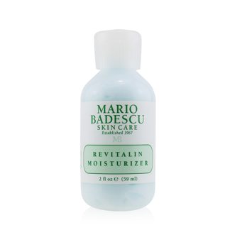 Mario Badescu 951FDBEAEF01B2GS MARIO BADESCU - Revitalin Moisturizer - For Combination/ Dry/ Sensitive Skin Types 59ml/2oz