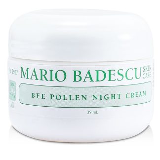 Mario Badescu FFE3BBEFF107A3GS MARIO BADESCU - Bee Pollen Night Cream - For Combination/ Dry/ Sensitive Skin Types 29ml/1oz