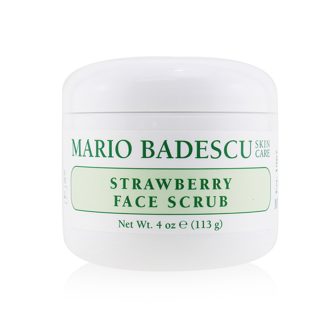 Mario Badescu BEC2BBE556CA82GS MARIO BADESCU - Strawberry Face Scrub - For All Skin Types 118ml/4oz.