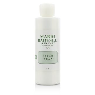 Mario Badescu 4F2BBBEBE9677EGS MARIO BADESCU - Cream Soap - For All Skin Types 177ml/6oz
