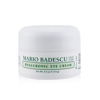 Mario Badescu 09041BE6A0C6CBGS MARIO BADESCU - Hyaluronic Eye Cream - For All Skin Types 14ml/05oz