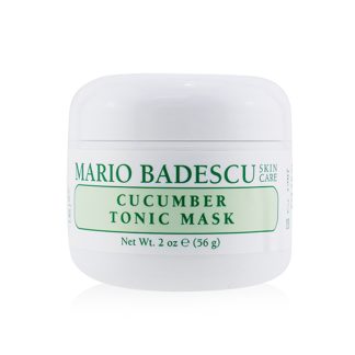 Mario Badescu DF5BABE34612B9GS MARIO BADESCU - Cucumber Tonic Mask  - For Combination/ Oily/ Sensitive Skin Types 59ml/2oz