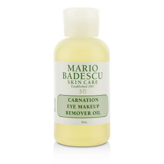 Mario Badescu C89A5BEF7540E0GS MARIO BADESCU - Carnation Eye Make-Up Remover Oil - For All Skin Types 59ml/2oz