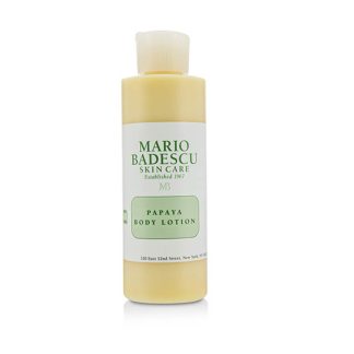 Mario Badescu D13D9BEEC51E38GS MARIO BADESCU - Papaya Body Lotion - For All Skin Types 177ml/6oz