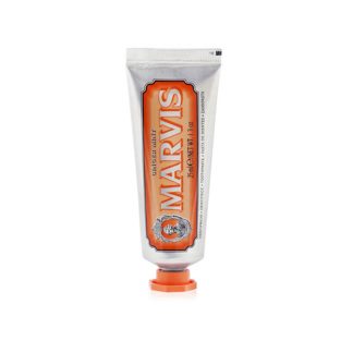 Marvis D4D87BEE90D6CDGS MARVIS - Ginger Mint Toothpaste (Travel Size) 25ml/1.29oz
