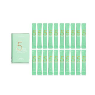 Masil 8BC04BE36DD719GS Masil - 5 Probiotics Scalp Scaling Shampoo 060514 20x8ml