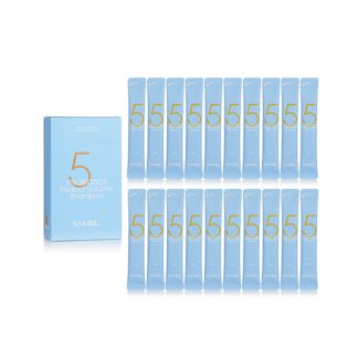 Masil CE847BEBAFAF5BGS Masil - 5 Probiotics Perfect Volume Shampoo 060484 20x8ml