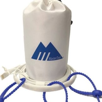 MasterTool 5B266ES87D413DGS LED Strap Lantern (15 LED lights at 1.5 meters)