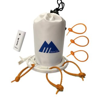 MasterTool 52815ESDD73E38GS 3 meter LED Strap Lantern+With power bank