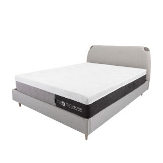 MattX F6C65HLC8C4534GS Detroit Bedframe