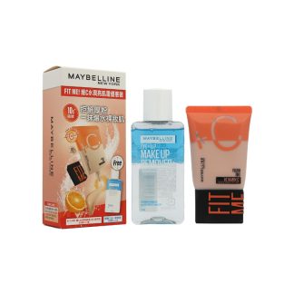 MAYBELLINE 18F3ABE9E9757FGS Maybelline Fit Me! Flush Tint Value Set (2pcs) #03 Natural