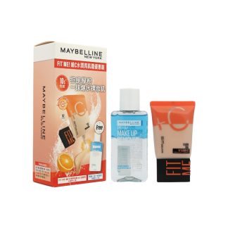 MAYBELLINE 80CE3BE628484EGS Maybelline Fit Me! Flush Tint Value Set (2pcs) #02 Fair