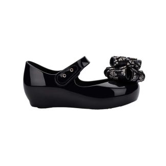 Melissa 002F4KS96DFDC4GS Mini Melissa Ultragirl Sweet XI BB Toddlers Flats