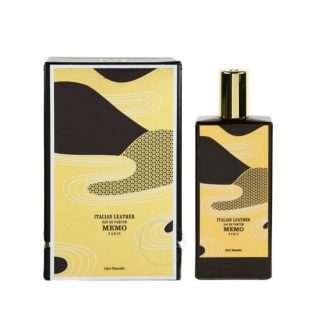 MEMO PARIS BD617BE6B0DA9EGS MEMO PARIS - ITALIAN LEATHER EDP 75ML