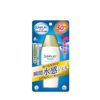 MENTHOLATUM CE321BEFC3F6A5GS Mentholatum Skin Aqua UV Super Moisture Gel SPF50+ PA++++ 80g