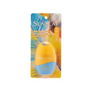 MENTHOLATUM 6D59DBE1754132GS Mentholatum SPF120 PA++++ Sunplay Sport Sunscreen Lotion 42g