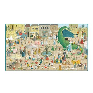 MiDeer 193E5TH726F355GS MiDeer Artist Puzzles Level Up to 12 Jigsaw Puzzles for Kids Ages 3+ from 84 pcs to 1000 pcs Puzzles