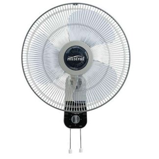 Mistral 42D0FES53761F5GS Mistral 16" wall fan / white (MWF4034) / 2 Years Full Warranty / 8 Years Motor Warranty
