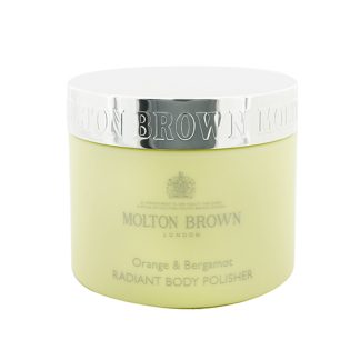 Molton Brown 89808BE438F2F1GS MOLTON BROWN - Orange & Bergamot Radiant Body Polisher 275g/9.7oz