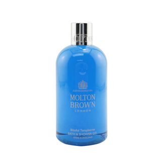 Molton Brown 969CEBE5BE99E4GS MOLTON BROWN - Blissful Templetree Bath & Shower Gel 300ml/10oz