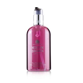 Molton Brown 98F06BE7DE4CF4GS MOLTON BROWN - Fiery Pink Pepper Fine Liquid Hand Wash 300ml/10oz