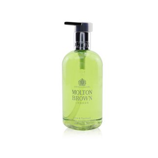 Molton Brown 938A1BEA78B824GS MOLTON BROWN - Lime & Patchouli Fine Liquid Hand Wash 300ml/10oz