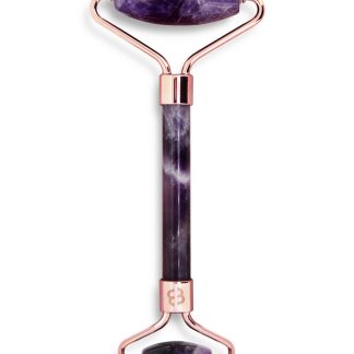 Moody Mood E8178BE9F7688EGS Natural Amethyst Face Roller