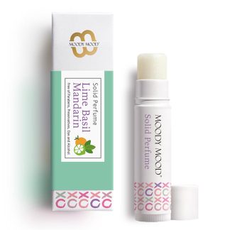 Moody Mood FD168BE10E90B7GS Moody Mood Lime Basil Mandarin Solid Scent 5g