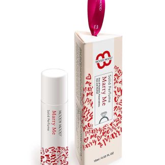 Moody Mood 377E5BE2330979GS Moody Mood Marry Me Solid Scent 15g