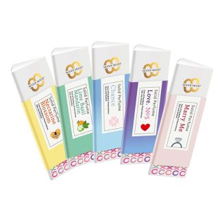 Moody Mood 19625BE19FA902GS Gift Set-Moody Mood Solid Scent (5gx5)