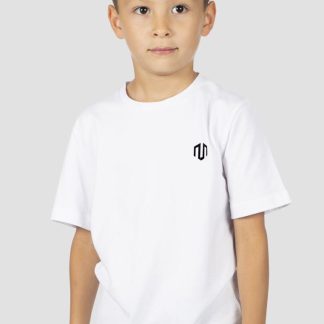 MOROTAI B6B4EKA56576ACGS Kids Unisex Logo Jersey