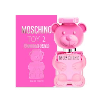 MOSCHINO E0CD7BE6102647GS Moschino Toy 2 Bubble Gum Eau de Toilette 50ml