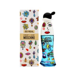 MOSCHINO 39DC3BE2CB62F8GS
