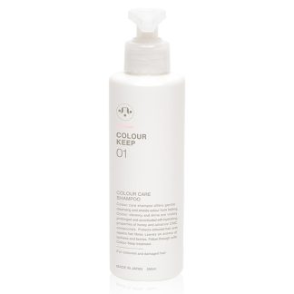 MUCOTA B5FB9BE077924AGS Mucota Colour Keep 01 Shampoo 250ml