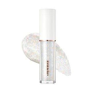 Mude BFEB4BE19A81C8GS MUDE Dreamy Eye Glitter Eyeshadow (4.5g) - 01 White Glory
