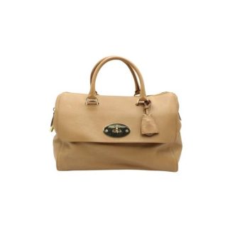 MULBERRY 4022AACF6A51BDGS MULBERRY Del Rey Handbag in DeerBrown