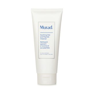 Murad 933B9BED346329GS MURAD - Soothing Oat and Peptide Cleanser 200ml/6.75oz