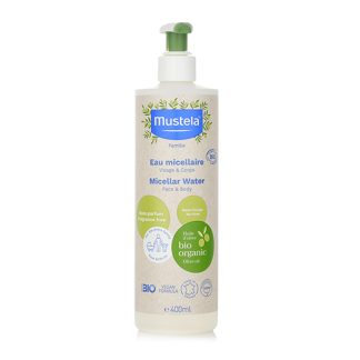 Mustela 37CBCBECCF6914GS MUSTELA - Bio Organic Micellar Water (For Face & Body) 400ml