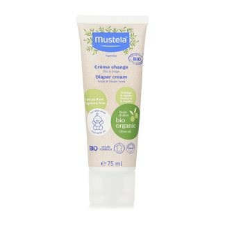 Mustela 3B735BE62AA970GS MUSTELA - Bio Organic Diaper Cream 75ml