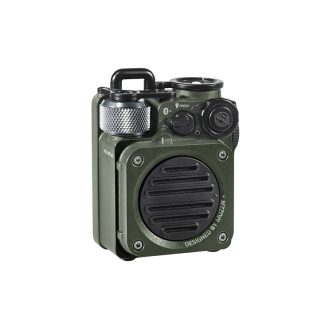 MUZEN C52B6ES3594040GS Muzen Wild Mini Bluetooth Speaker - Green