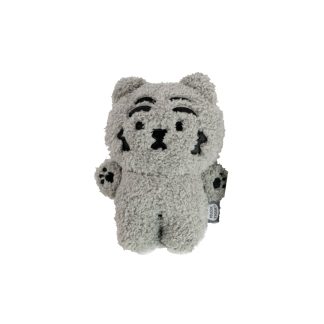 MUZIK TIGER 1B88BTH7A007F6GS Muzik Tiger Mini Doll - Black Tiger