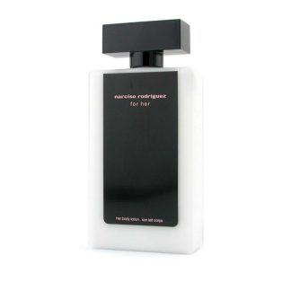 NARCISO RODRIGUEZ DEC8DBE218EEAAGS NARCISO RODRIGUEZ - For Her Body Lotion 200ml/6.7oz