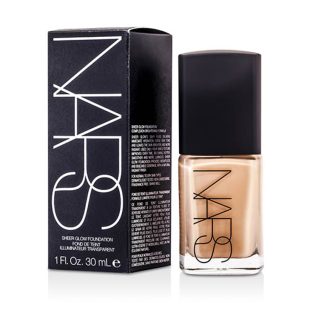 NARS 0A95CBEF7385E8GS NARS - Sheer Glow Foundation - Mont Blanc (Light 2) 30ml/1oz.