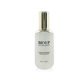 Natural Beauty 2D3D4BEF41806CGS NATURAL BEAUTY - BIO UP a-GG Ultimate Whitening Emulsion Lotion 45ml/1.52oz.