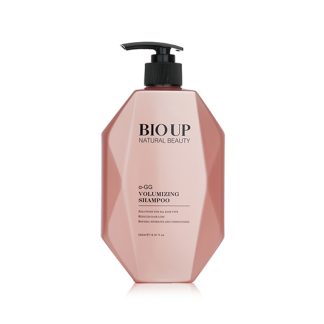 Natural Beauty B0ADABE221B282GS NATURAL BEAUTY - BIO UP a-GG Volumizing Shampoo 500ml/16.91oz.