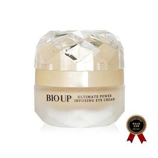 Natural Beauty 640F6BE8A7354CGS NATURAL BEAUTY - BIO UP a-GG Ultimate Power Infusing Eye Cream 20g/0.7oz.
