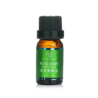 Natural Beauty D93A1BEB96EF20GS NATURAL BEAUTY - Essential Oil - Rosemary 10ml/0.34oz