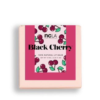NCLA 832D3BE5D2B59CGS NCLA Balm Babe Black Cherry 10ml