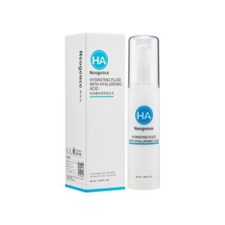 Neogence C9A70BEEE8264DGS Neogence Hydrating Fluid with Hyaluronic Acid 50ml