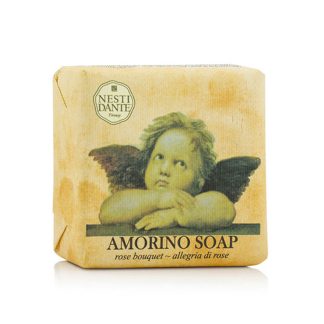 Nesti Dante 3F108BEF73F768GS NESTI DANTE - Amorino Soap - Rose Bouquet 150g/5.3oz